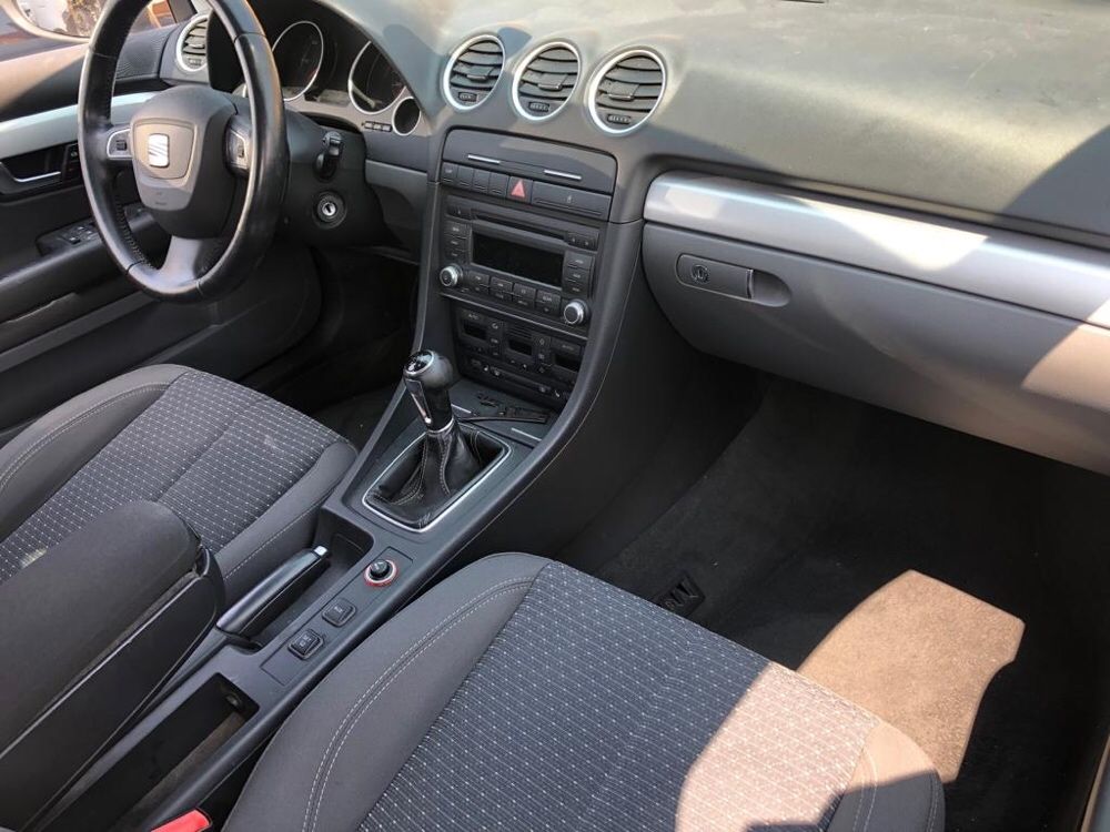 Dezmembrez seat exeo 2009 - 2013