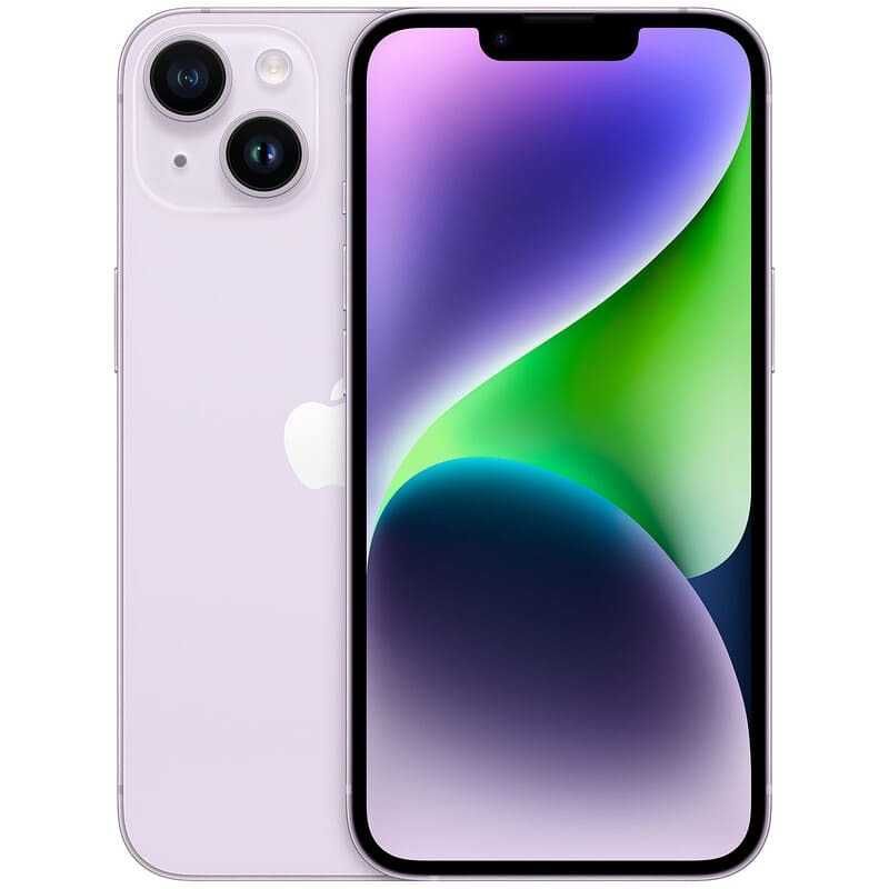 НОВ! iPhone 14 Plus 128GB, Всички Цветове, С Гаранция!