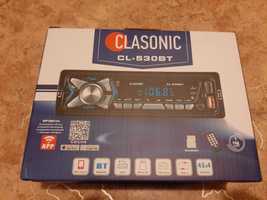 Продам автомагнитолу Clasonic CL-530BT(Новая)