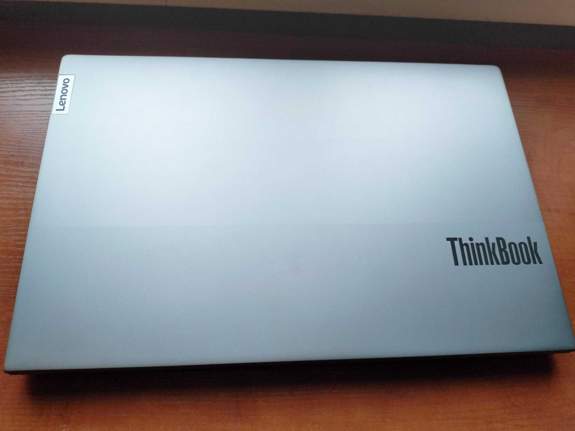 Новый Lenovo ThinkBook 15 Гарантия 4 года