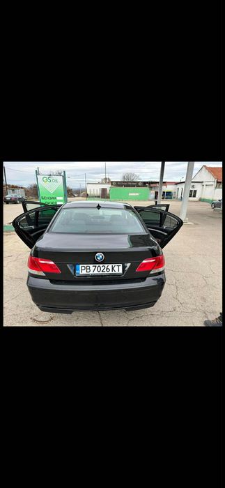 BMV 730 в добро техническо състояние .