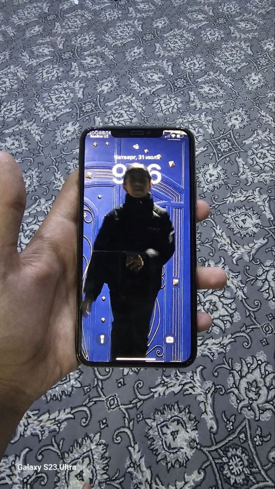 Iphone 11 pro max