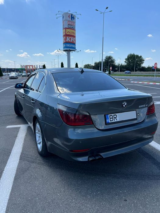 BMW Seria 5 E60 2.5D 177cp