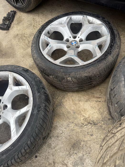 Джанти BMW X5 Еленов рог