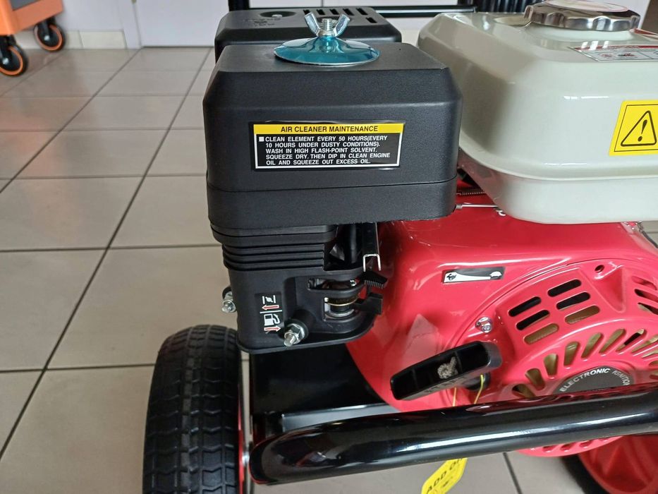 Spălător cu presiune