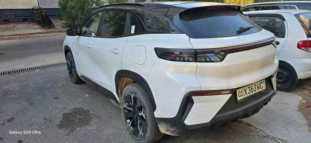 Aiqar EQ7 517km ЭНГ АРЗОНИ