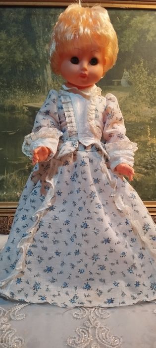 Куклы ГДР в хорошем состоянии