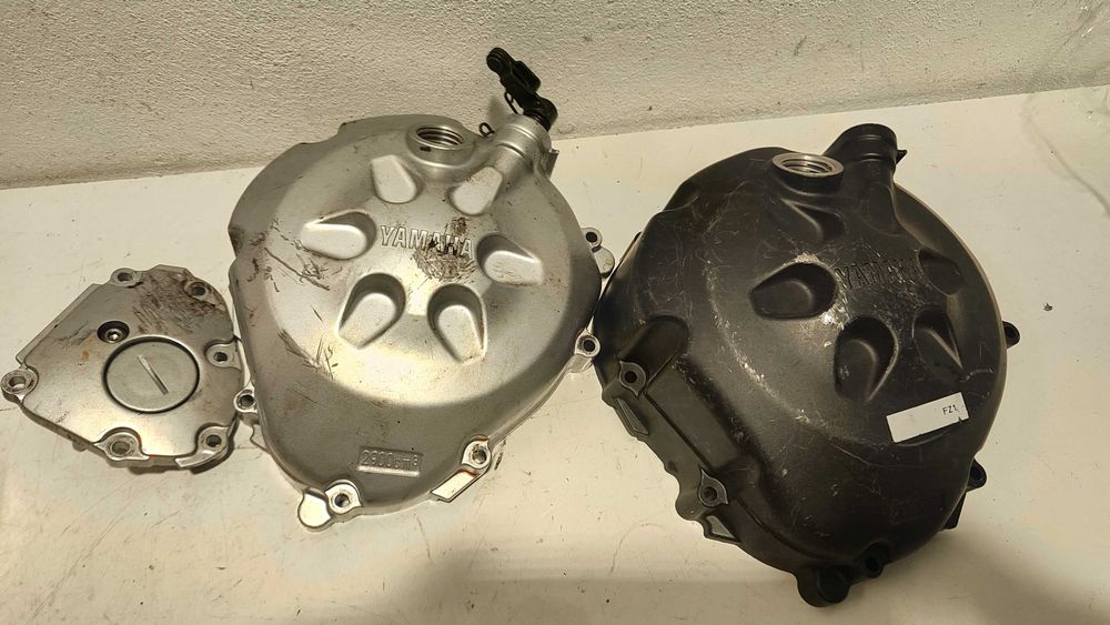 Capace motor parbriz scarite Yamaha Fz1 Fazer 2006+