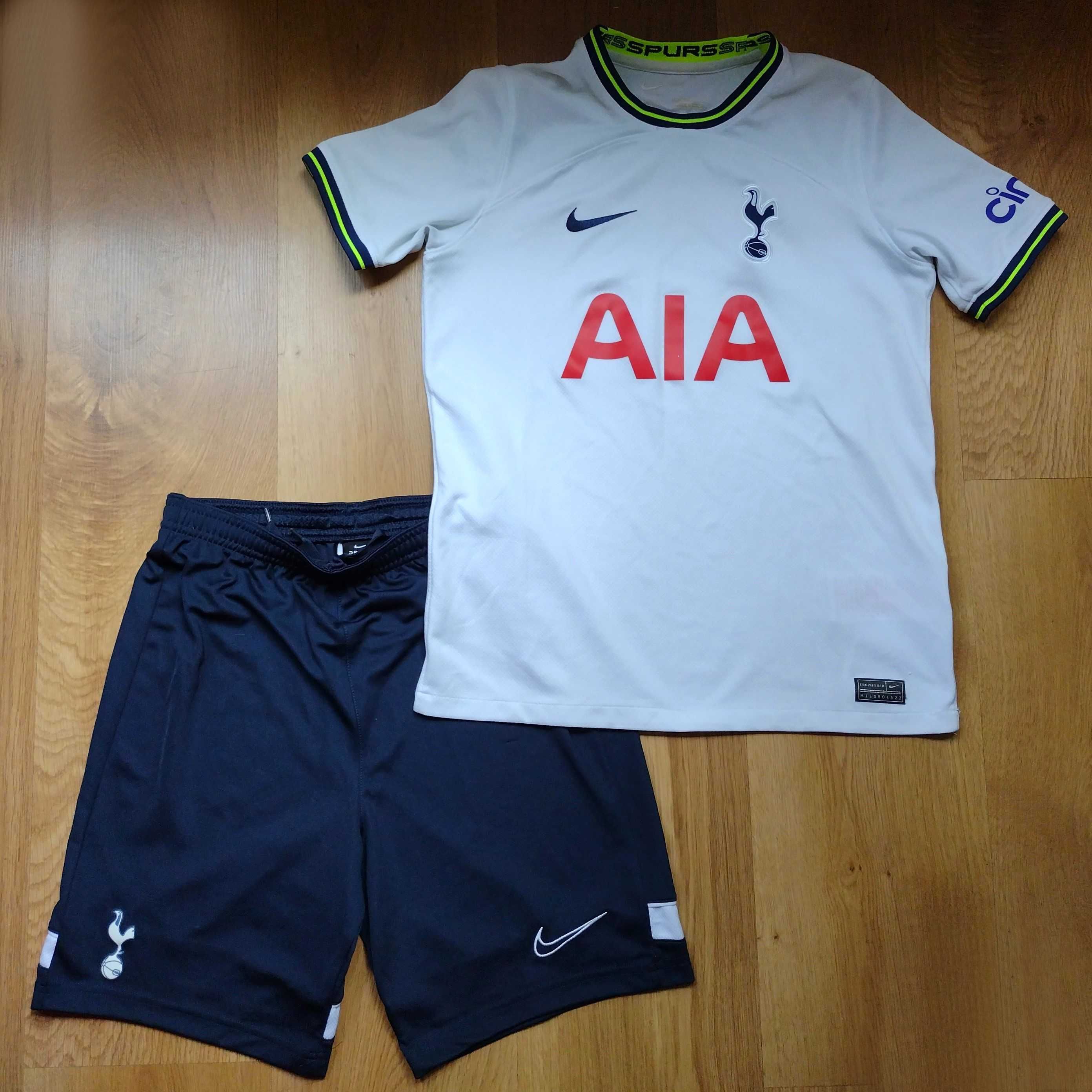 FC Tottenham Hotspur / Nike - детски футболен екип на Тотнъм