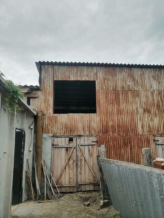 Продам сарай на разбор