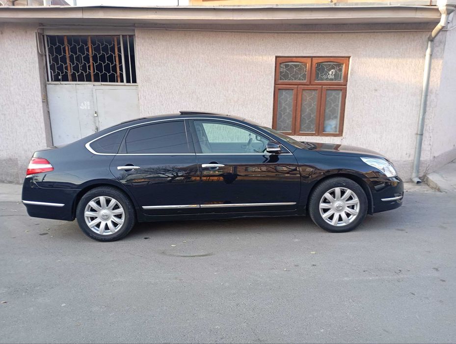 Nissan Teana 250xv v6