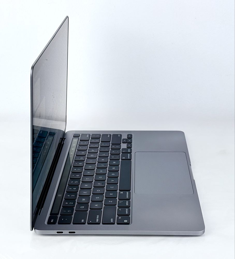 Apple MacBook Pro 13" M1 16RAM 512GB Touch Bar 96% Батерия! Гаранция! — миниатюра 4