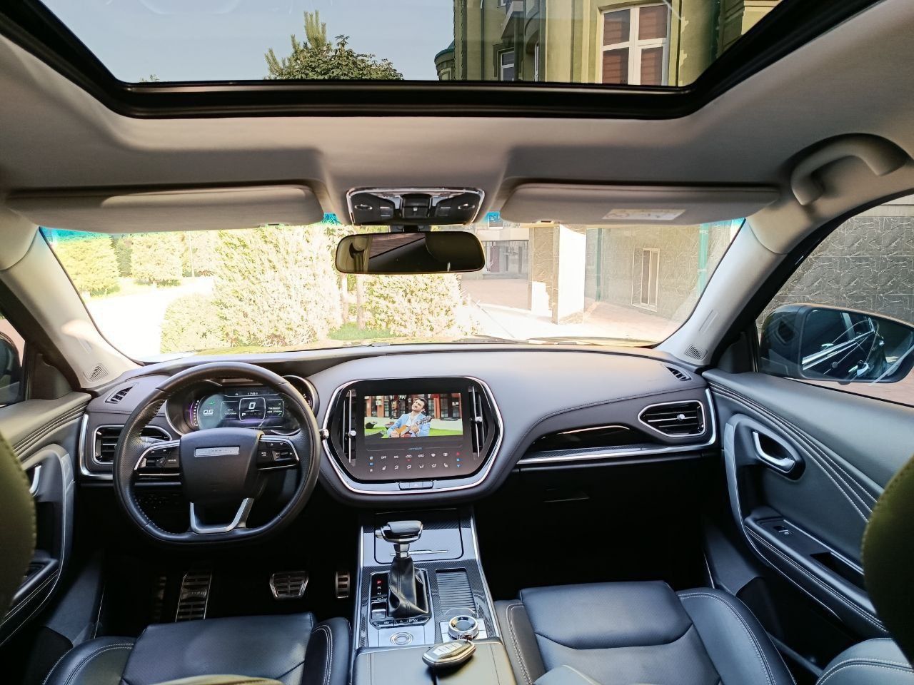 JETOUR X70 Restayling 2024! Full. 396 mln salondan olingan