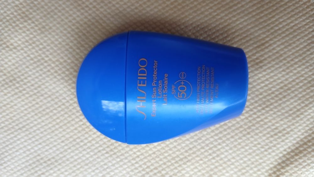 Shiseido Expert Sun Protector Lotion SPF 50+ слънцезащитен лосион 50мл