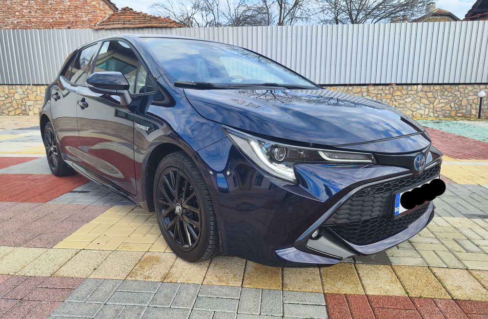 Тойота Корола GR 2.0 23x. kм с ГАРАНЦИЯ в Toyota