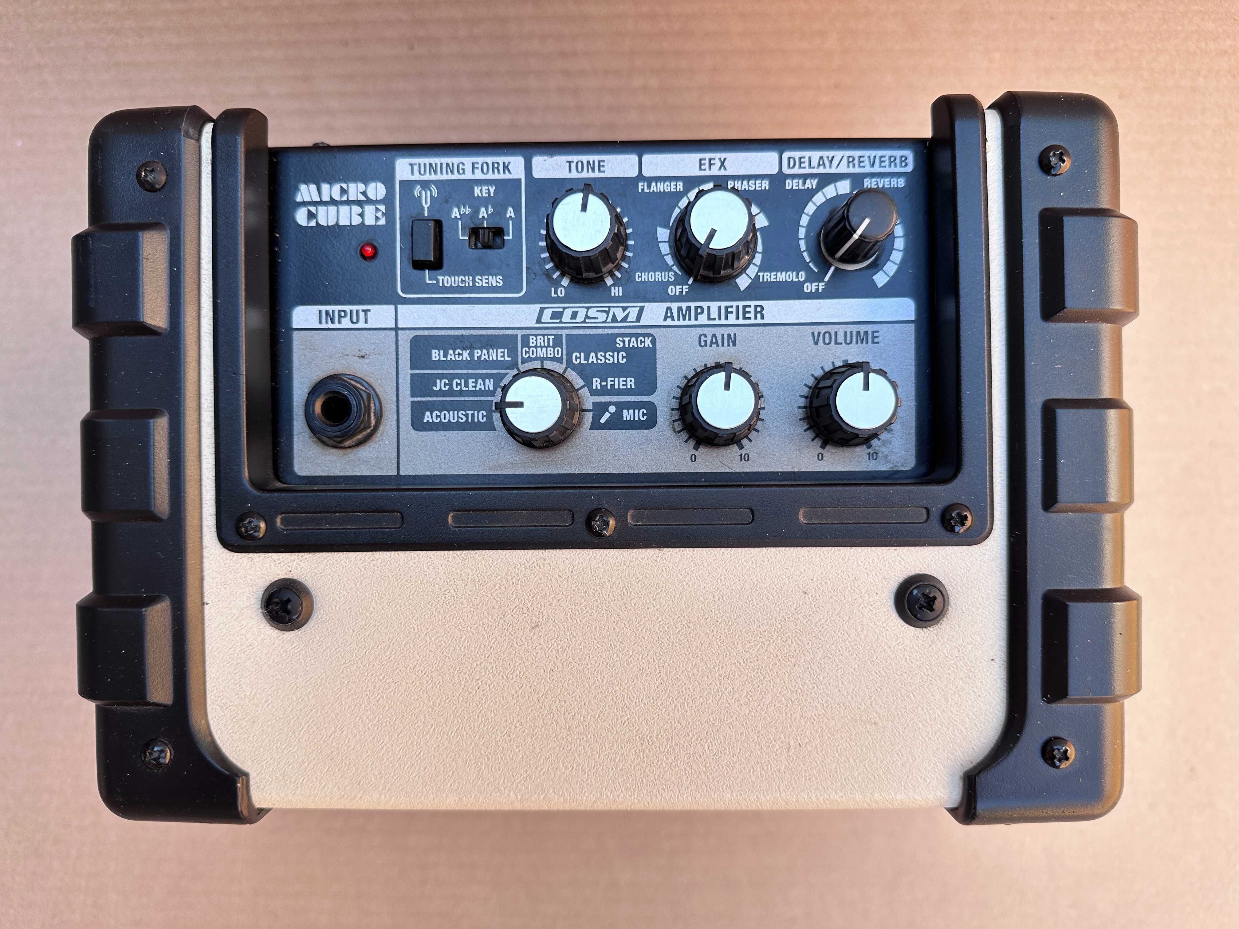 Amplificator chitara portabil Roland Micro Cube 5"