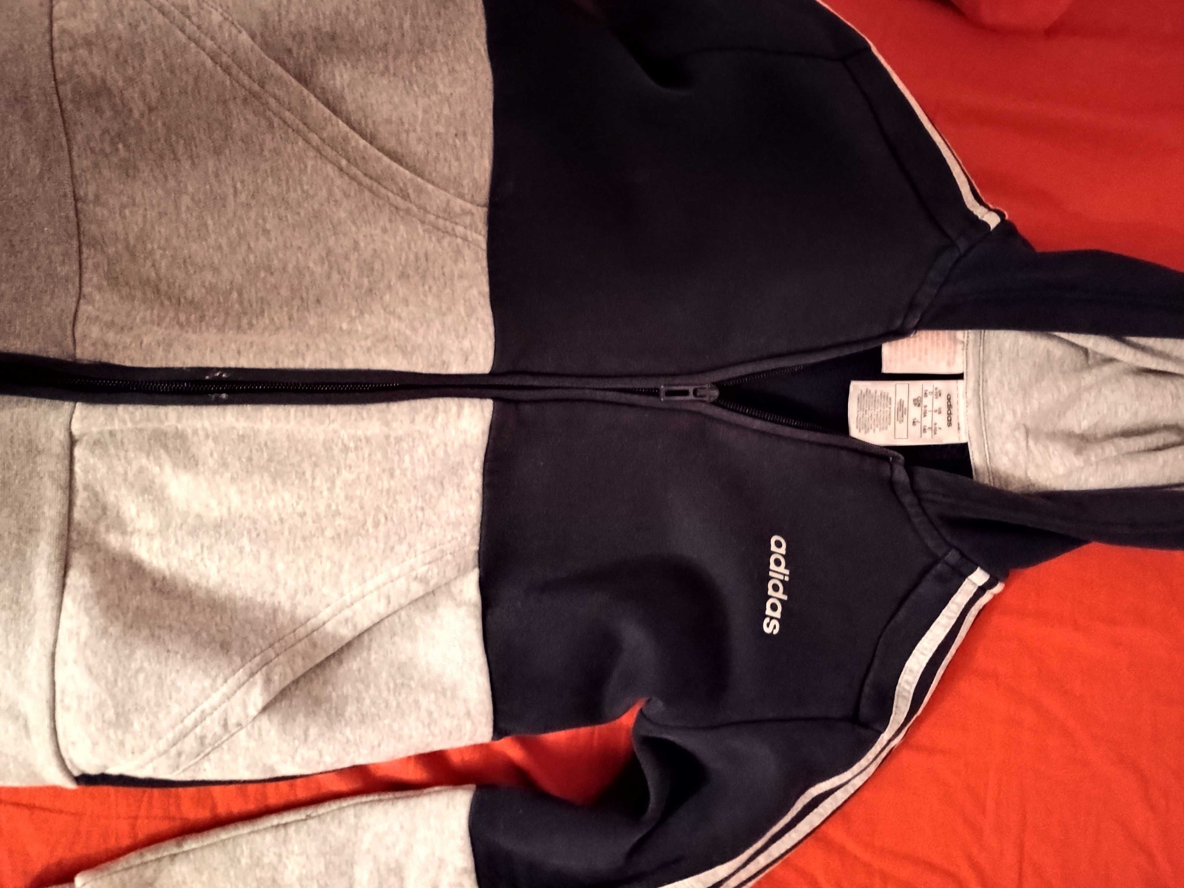 Детски екип adidas 9-10г.