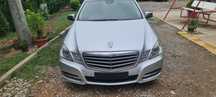 Преден капак w212 mercedes