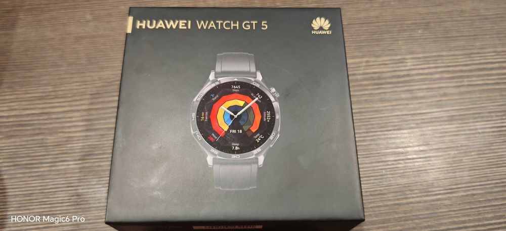 Huawei GT 5 гаранция