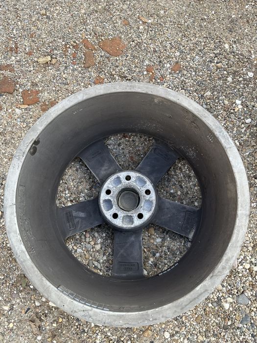 Jante aliaj  Audi S Line 5x112  R18