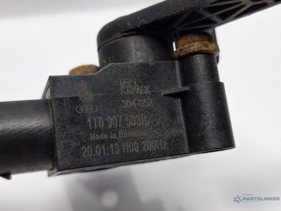 Senzor de nivel faruri fata SKODA SUPERB II Estate 3T5 2009 - 2015 TDI CBBB, CFGB 1T0907503B , 1K0941274C