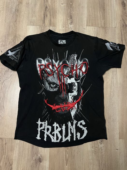 Тениска Psycho 3