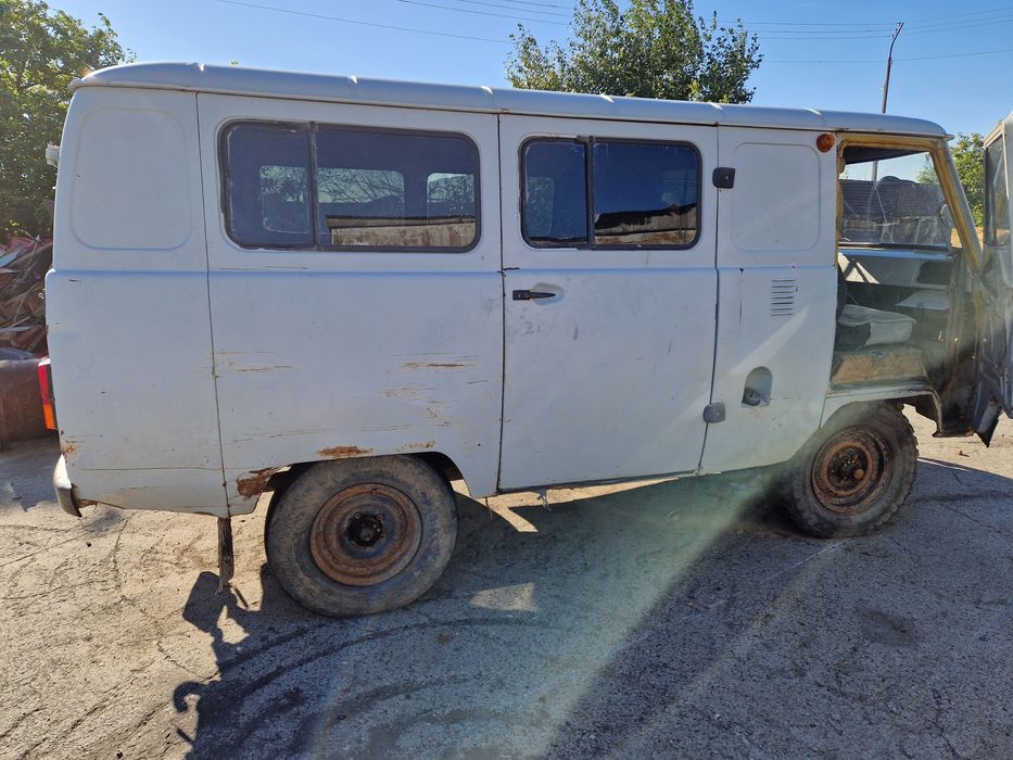 Продам уаз буханка