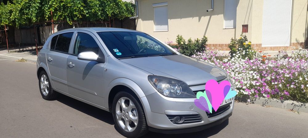 Opel asta   h   1.6 benzină +GPL