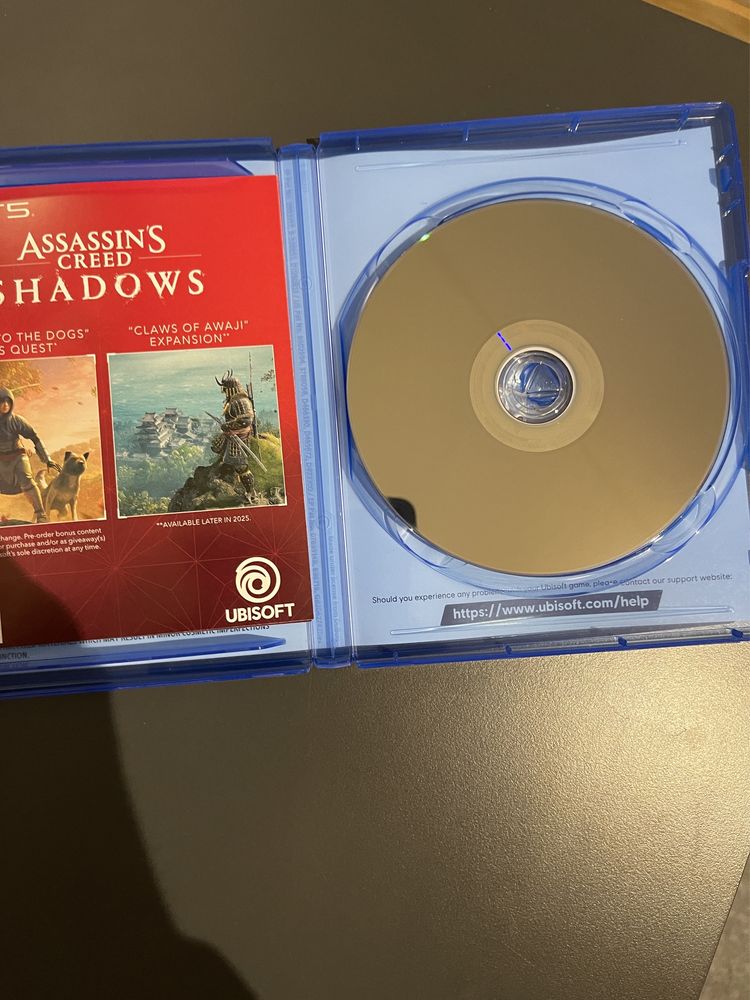 Assassin’s Creed Shadows