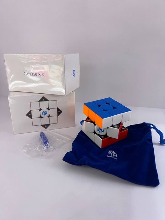 Кубик Рубика Gan 356 XS
