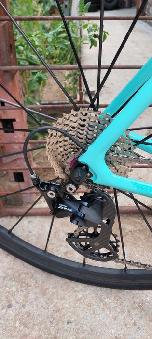 Велосипед Bianchi Sprint Carbon 61см