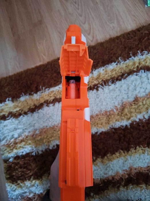 Nerf Stryfe - използван, 6 стрелички