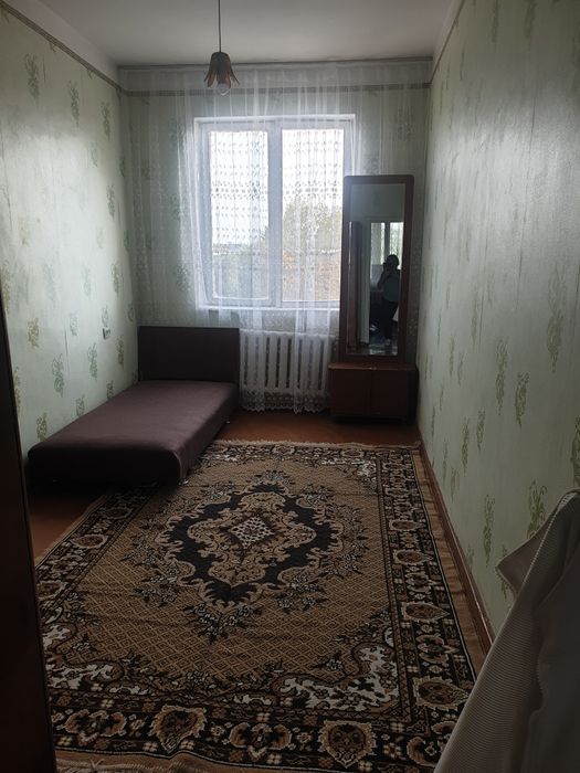 Сдам квартиру недорого на Шухрате 3 комнаты  , 5 эта ж