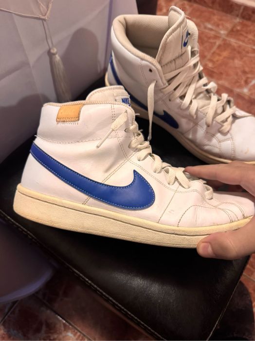 Яке moncer и обувки