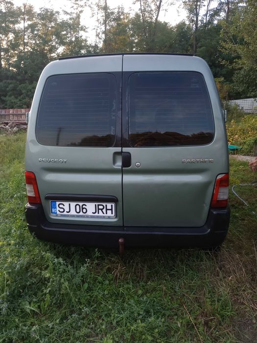 Peugeot Partner 1.6 Hdi, consum mic, ideal pentru transport!