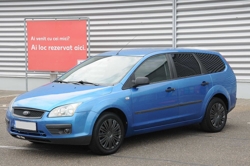 FORD Focus 2006 1.6i 101 CP E4 AC, inmatriculat acte/taxe la zi fiscal