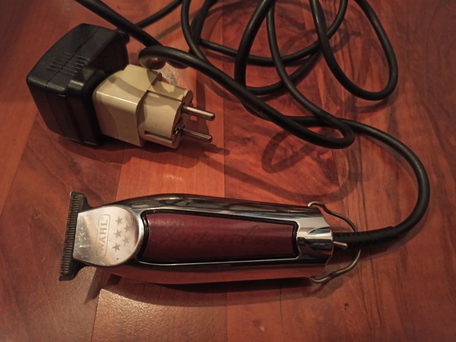 Mașină tuns wahl detailer