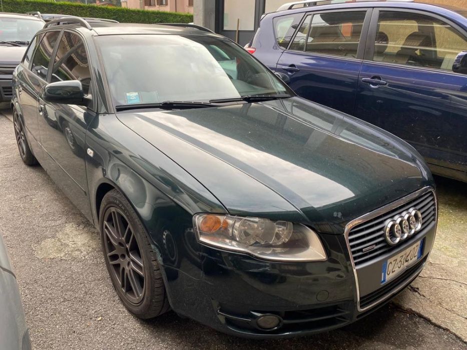 Audi A4 2.0T 200k.c. На Части !!!