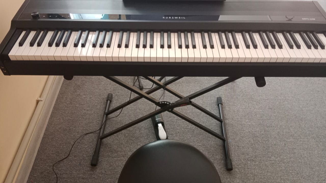 Пианино курзвейл