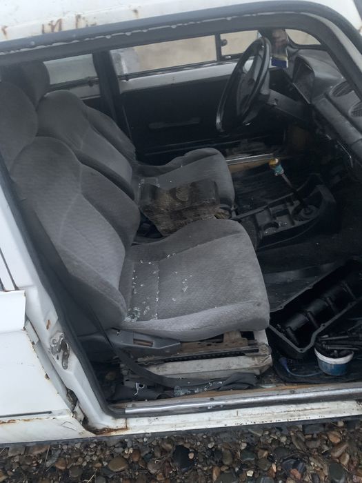 Продам передние сидейния  на ваз класику - ниву