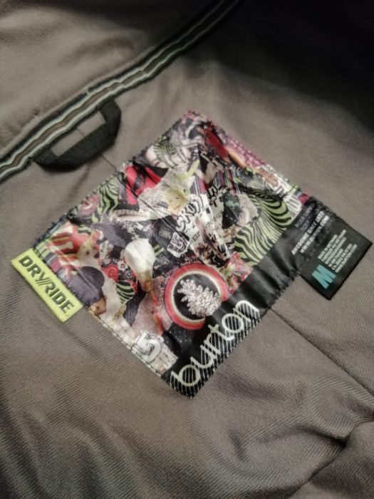 BURTON pantaloni SKI damă originali munte OUTDOOR | transport GRATUIT