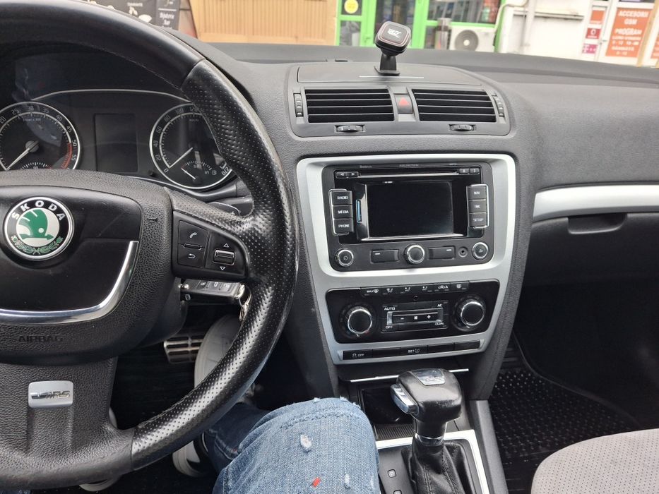 Vand sau schimb skoda octavia 2 virs