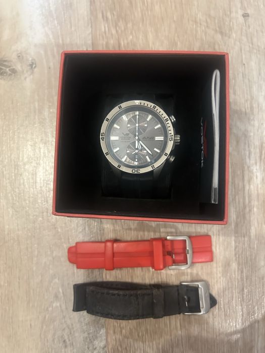 Vostok Almaz Titanium 6S11-320H264