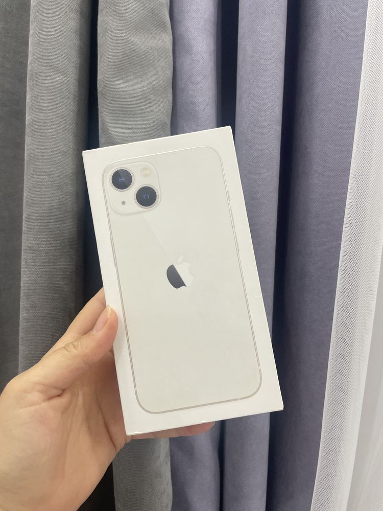 IPhone 13 , ( 128 гб)телефон  в отличном состоянии. В ремонте не был.