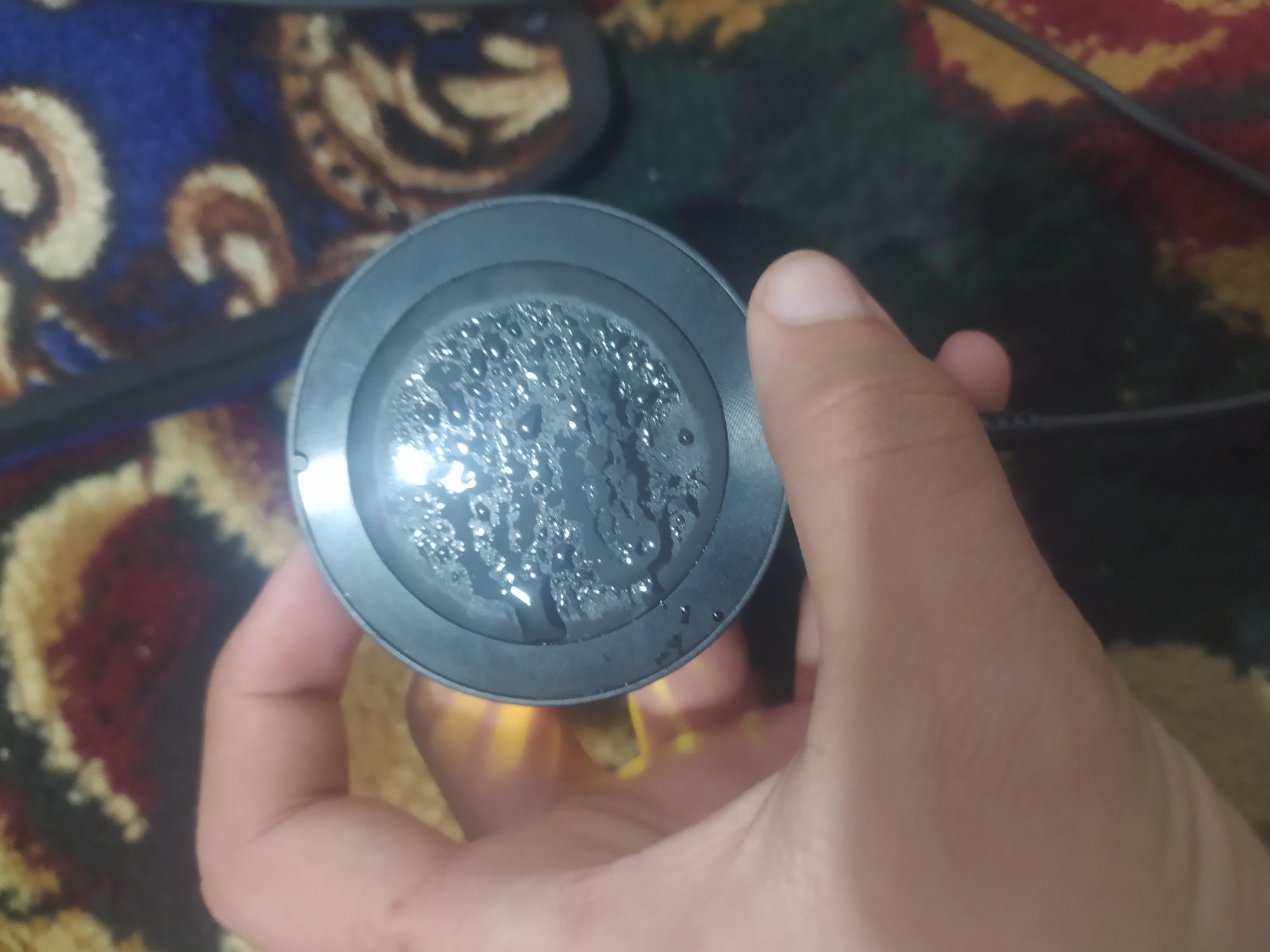 Kuller gaming kamida -9ga tushadi