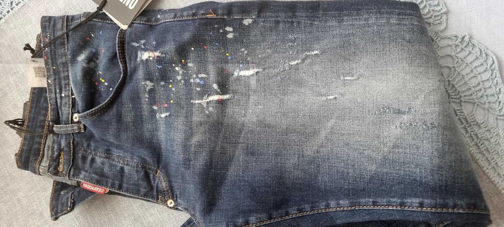 Мъжки дънки Dsquared2