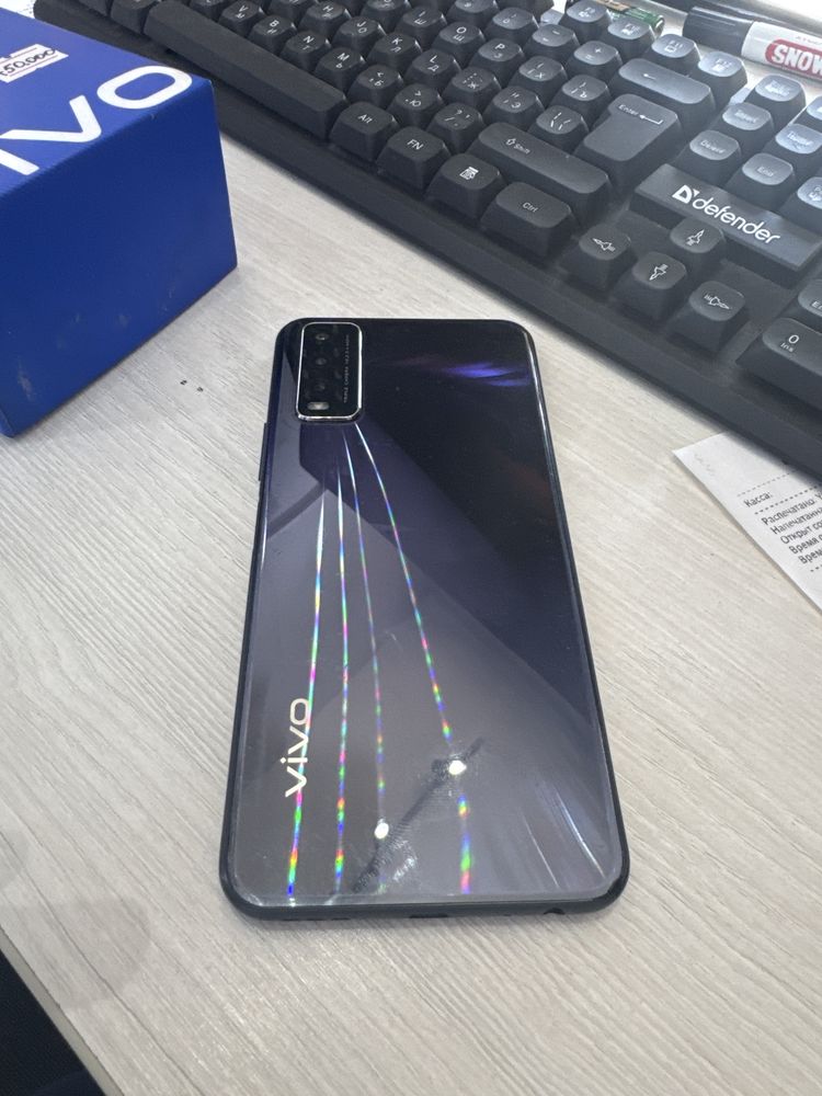 Vivo y20 kelishamiz