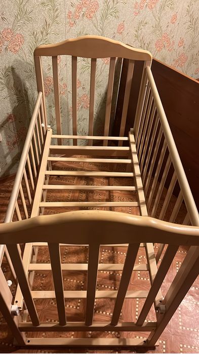 Продам детскую кровать