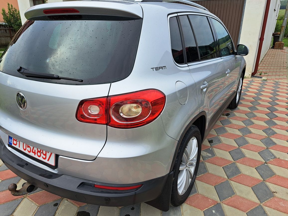 Volksvagen tiguan