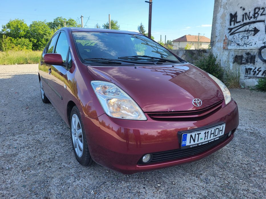Toyota Prius Hibrid-An.2005-Euro 4